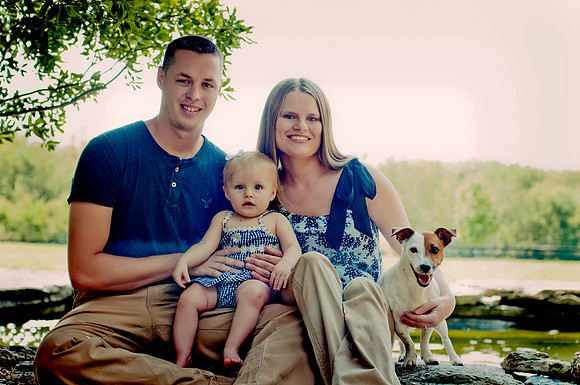 The Nimmo Family-1