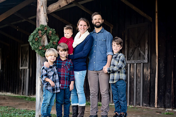 Dabney Family Fall 2016-10