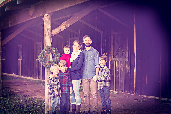Dabney Family Fall 2016-8