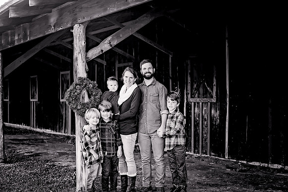 Dabney Family Fall 2016-9