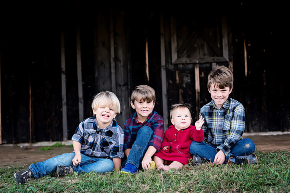 Dabney Family Fall 2016-16