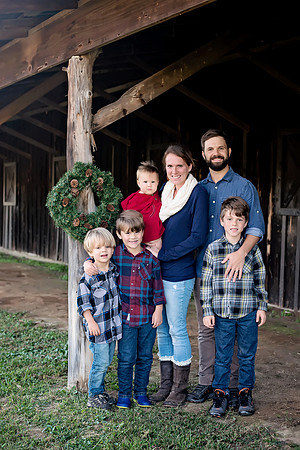 Dabney Family Fall 2016-4