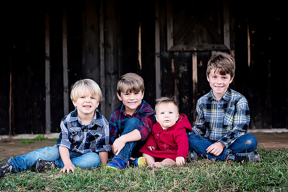 Dabney Family Fall 2016-19