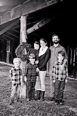 Dabney Family Fall 2016-3