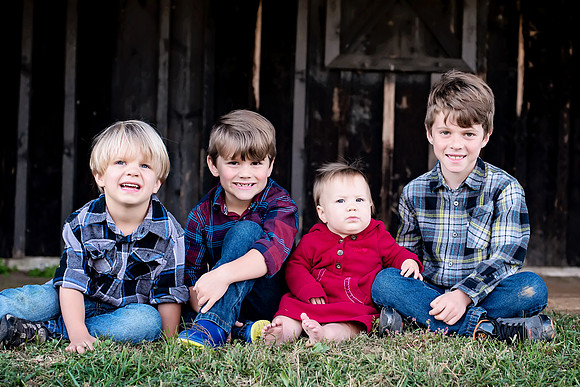 Dabney Family Fall 2016-25