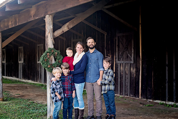 Dabney Family Fall 2016-7