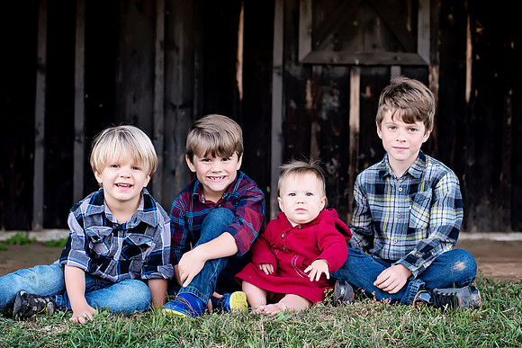 Dabney Family Fall 2016-22