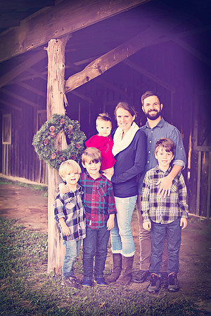 Dabney Family Fall 2016-5