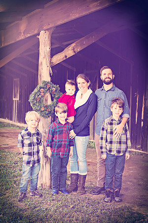 Dabney Family Fall 2016-2