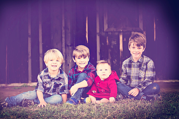 Dabney Family Fall 2016-20