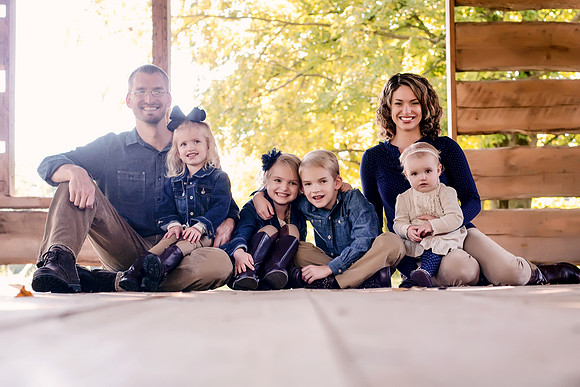 Lucas Family 2013-46