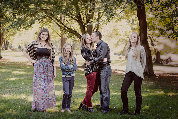 Beanblossome Family 2013-11