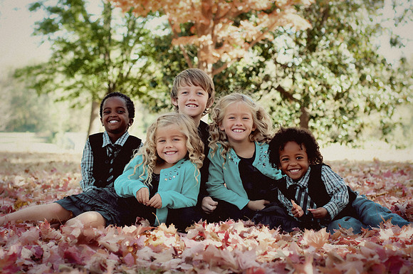 Maynard Family Fall 2010-13