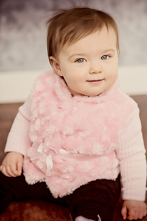 Claire One Year-8