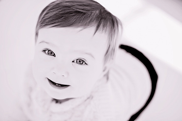 Claire One Year-3