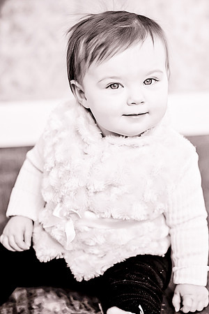 Claire One Year-9