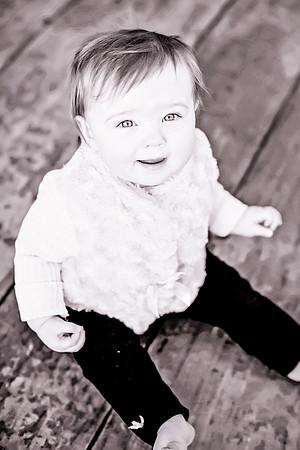 Claire One Year-15