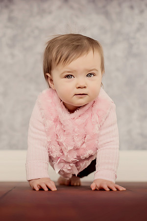 Claire One Year-11