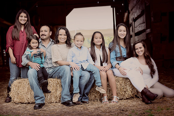 Angeles Family 2013-8