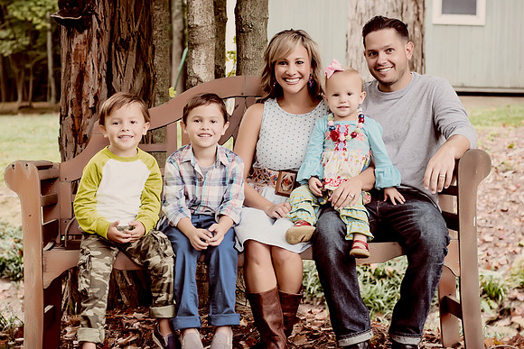 Horn Family 2013-8