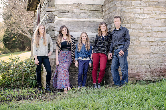 Beanblossome Family 2013-118
