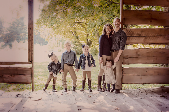 Lucas Family 2013-56