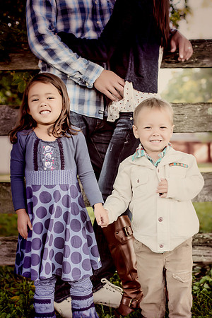 Peterson Family 2013-11