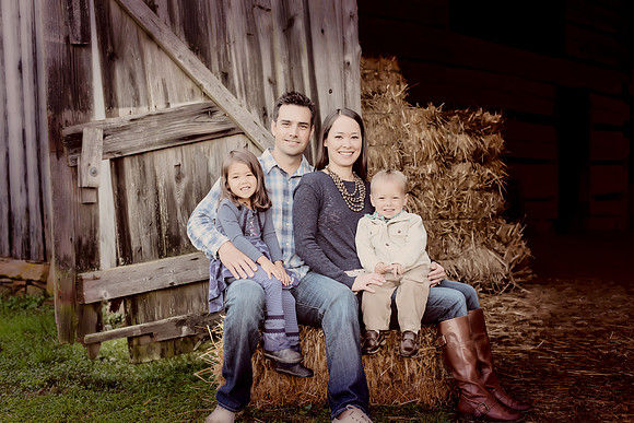 Peterson Family 2013-32