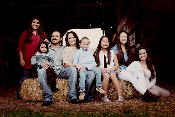 Angeles Family 2013-17