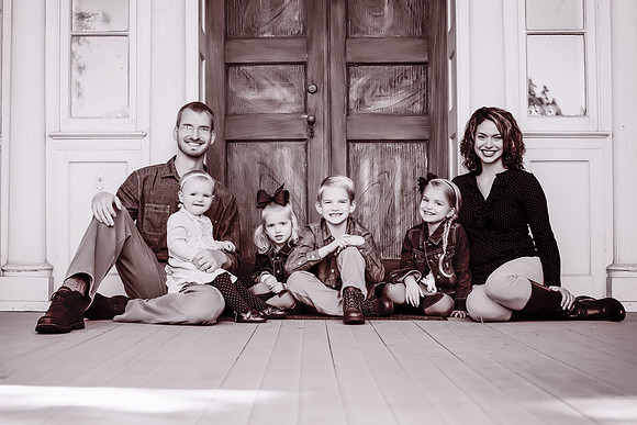 Lucas Family 2013-9