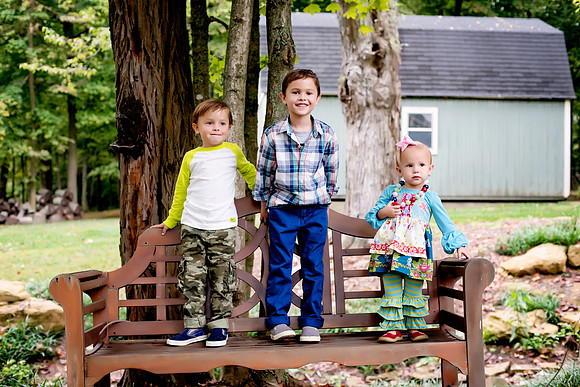 Horn Family 2013-16