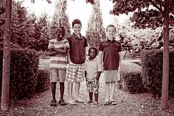 Panella Family 2014-15