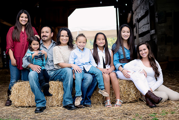 Angeles Family 2013-7