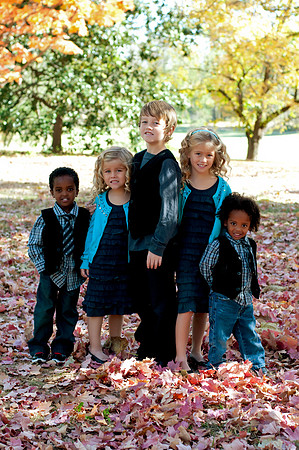 Maynard Family Fall 2010-15