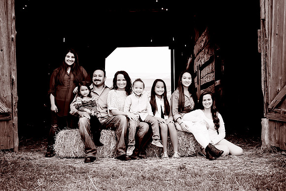 Angeles Family 2013-15