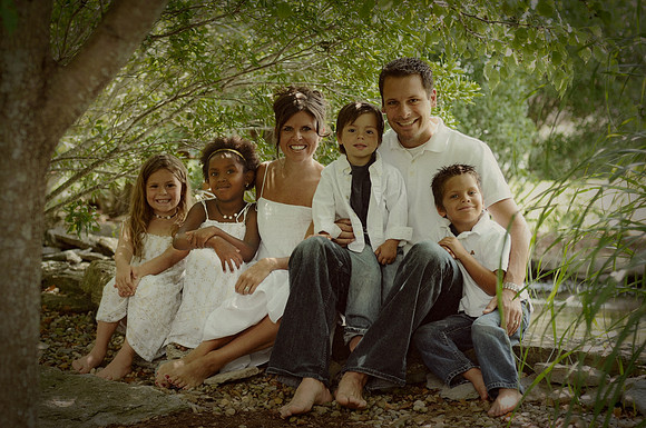 Colwick Family-1