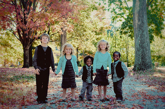 Maynard Family Fall 2010-11