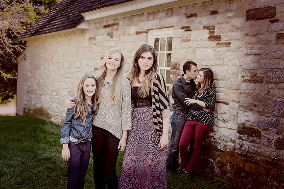 Beanblossome Family 2013-35