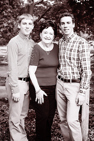 Bratton Family 2013-21