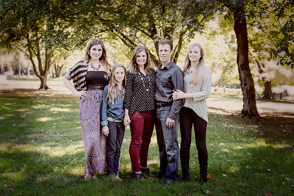 Beanblossome Family 2013-5
