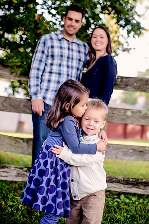 Peterson Family 2013-19