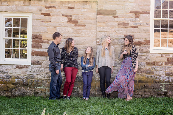 Beanblossome Family 2013-28