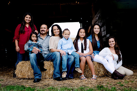 Angeles Family 2013-16