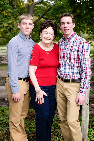 Bratton Family 2013-19