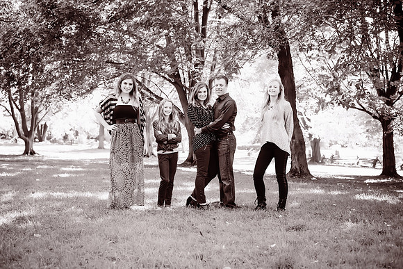 Beanblossome Family 2013-18