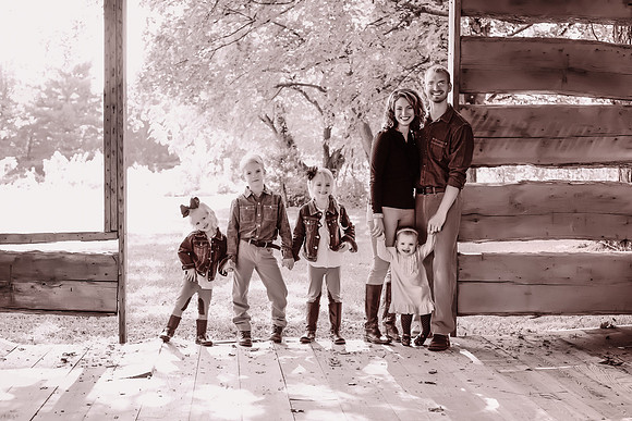 Lucas Family 2013-57