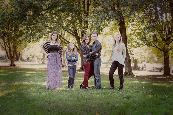 Beanblossome Family 2013-17