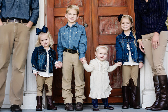 Lucas Family 2013-22