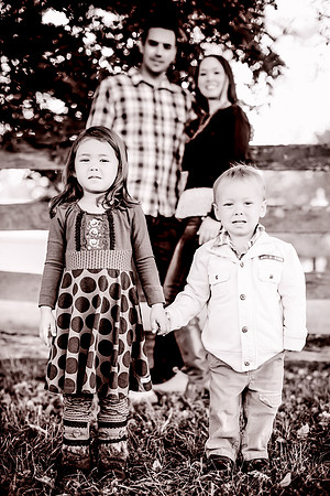 Peterson Family 2013-18
