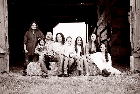 Angeles Family 2013-12